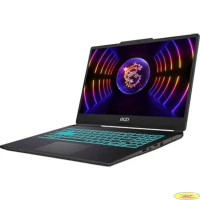 MSI Cyborg 15 A13UDX-1601XRU [9S7-15K111-1601] Black 15.6" {FHD i5 13420H/16Gb/512Gb/ SSD/RTX 3050 - 6Gb/ DOS}
