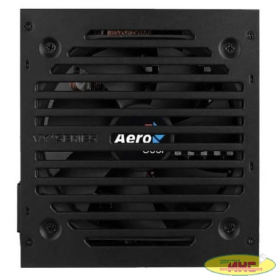 Блок питания Aerocool VX-550 RGB PLUS (ATX 2.3, 550W, 120mm fan, RGB-подсветка вентилятора) Box