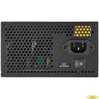 Блок питания Chieftec Eon ZPU-400S (ATX 2.3, 400W, 80 PLUS, Active PFC, 120mm fan) Retail