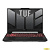 ASUS TUF Gaming A15 FA507UI-LP166  [90NR0I65-M007R0] Mecha Gray 15.6"  {FHD Ryzen 7 8845HS/16Gb/1Tb SSD/4070 8Gb/noOS}