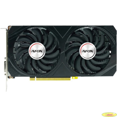 Видеокарта AFOX RTX3050 6Gb 96bit GDDR6 1042/14000 DVIx1/HDMIx1/DPx1/HDCP (AF3050-6GD6H5) RTL