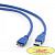 Gembird/Cablexpert CCP-mUSB3-AMBM-0.5M Кабель USB 3.0 Pro , AM/microBM 9P, 0.5м, экран, синий