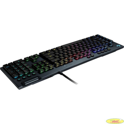 Клавиатура игровая механическая Logitech G815 carbon GL Tactile (920-008991)