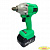Гайковерт Zitrek Crusher 20-Li аккум. патрон:квад.1/2" (кейс в комплекте) (063-4077)