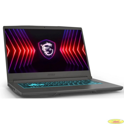 MSI Thin 15 B12UC-2632XRU [9s7-16r831-2632] Grey 15.6" {FHD  i5 12450H/16Gb/512Gb SSD/ RTX 3050 для ноутбуков - 4Gb/ DOS}