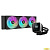 Кулер с водяным охлаждением Deepcool Mystique 360 ARGB Soc-AM5/AM4/1200/1700/1851 черный (R-LX750-BKADSNC-G-1)