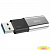 Netac USB Drive 128GB US2 <NT03US2N-128G-32SL>, USB3.2, Solid State Flash Drive,up to 530MB/450MB/s