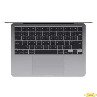 Apple MacBook Air 13-inch 2024 [MXCR3RU/A] Space Gray 13.6" Liquid Retina {(2560x1600) M3 8C CPU 10C GPU/16Gb/512Gb SSD} (РФ)