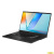 ASUS Vivobook Pro 15 N6506MV-MA078 [90NB12Y3-M004F0] Earl Grey  15.6" {OLED 2.8K 2880x1620  Ultra7 155H/24Gb/1Tb SSD/4060 8Gb/noOS}