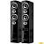 Ginzzu GM-328, Акустическая система 2.0, 2x100W/BT/USB/SD/FM/AUX/ДУ