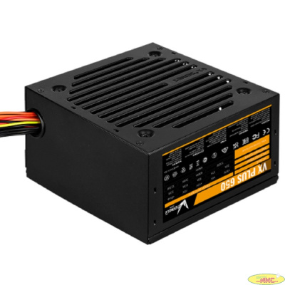 Formula VX 650 PLUS RTL (ex Aerocool)