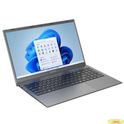 IRBIS Blizzard [15NBC1016] Grey 15.6" {FHD AMD Ryzen R5 5625U/16GB/512GB SSD,/W11Pro/METAL}