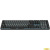 Клавиатура Оклик K953X механическая черный/серый USB Multimedia LED [1901086]