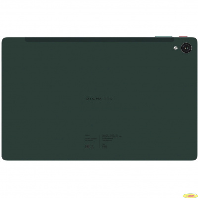 Digma Pro Pulse T606 8C/8Gb/128Gb 10.4" In-Cell 2000x1200/4G/2Sim/темно-зеленый/BT/13Mpix/5M