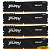 Kingston DRAM 64GB 3200MHz DDR4 CL16 DIMM (Kit of 4) FURY Beast Black EAN: 740617319835