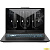 ASUS TUF Gaming  A17 FA706NFR-HX007 [90NR0JW5-M00080] Black 17.3" {FHD Ryzen 7  7435HS(3.1Ghz)/16384Mb/512PCISSDGb/RTX2050(4096Mb)/noOs}