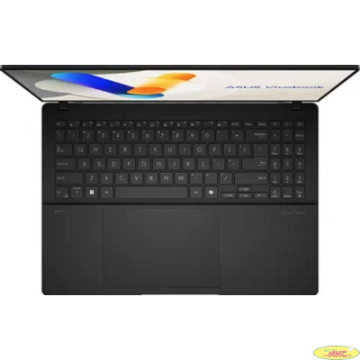 ASUS Vivobook S 15 S5506MA-MA122 [90NB14E1-M008L0] Neutral Black 15.6" {OLED  Ultra 7 155H/16384Mb/1024PCISSDGb/Intel Arc graphics/DOS + алюм корп}