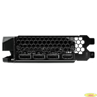 Видеокарта, PALIT, RTX4060Ti DUAL 8G V1 (4710562244557), (NE6406T019P1-1048D), GDDR6, 128bit, 3-DP, HDMI, 249.9*123.5*40.1 мм, Цветная коробка