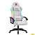 Игровое кресло Factor X RGB,Белый,класс 2,PU DEFENDER