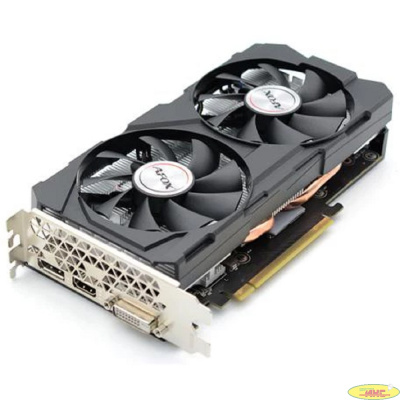 Видеокарта AFOX Geforce RTX 2060 SUPER 8GB GAMING GDDR6 256Bit 3xDP/HDMI ATX Dual Fan (AF2060S-8192D6H4-V2) RTL 