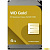 Жесткий диск Western Digital 3.5" 4TB WD4004FRYZ  Gold, SATA3, Cache 256MB, 7200 rpm