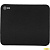 Коврик для мыши Cactus Black черный 300x250x3мм (CS-MPC-D01M)