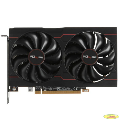 Sapphire 11314-08-20G  PULSE RX 6500 XT GAMING OC 8GB