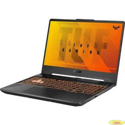 ASUS TUF Gaming A15 FA506N-HN067 [90NR0JV7-M004F0] Black 15.6"{FHD Ryzen 7 7435HS/16GB/SSD512GB/RTX 3050 4GB/Backlit/DOS}