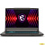 MSI Thin 15 B12UC-2632XRU [9s7-16r831-2632] Grey 15.6" {FHD  i5 12450H/16Gb/512Gb SSD/ RTX 3050 для ноутбуков - 4Gb/ DOS}