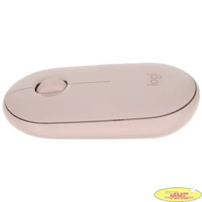 Мышка USB OPTICAL WRL PEBBLE M350 PINK 910-005575 LOGITECH