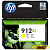 HP 3YL83AE Картридж № 912 струйный желтый (825 стр) {HP OfficeJet 801x/802x}