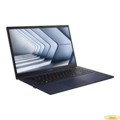 ASUS Expertbook B1 B1502CVA-BQ0326 [90NX06X1-M01YL0] Black 15,6" {FHD i5-1335U/16GB/512GB/RJ45/Backlit/NoOs}