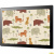 Digma Kids A10 SC9863A 8C/2Gb/32Gb 10.1" IPS 1280x800/4G/1Sim/коричневый/BT/2Mpix/0.3Mpix/50
