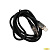 Cablexpert Кабель USB2.0, Type-C/Type-C, 6A, 66Вт, PD/QC3.0, дисплей, оплетка, медь, 1м, черный (CCP-USB2-CMCM-SCR-1M)