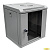5bites Шкаф телекоммуникационный TC3204-06G 6U / 312*280 / 10" / WALL / GREY
