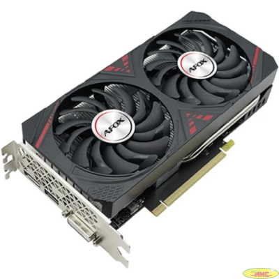 Видеокарта AFOX Geforce RTX 3050 8GB GAMING GDDR6 128Bit 3xDP/HDMI  Dual Fan (AF3050-8GD6H5) RTL