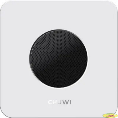 Chuwi LarkBox X [CWI556P] Black+White {Intel N-series N100(0.8Ghz)/12288Mb/512SSDGb/Int:Intel UHD Graphics/Win11Pro}