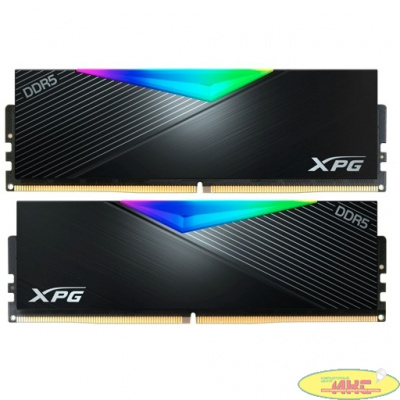 A-DATA DDR5 32GB Kit (2x16GB) 5200 MT/s CL38 AX5U5200C3816G-DCLARBK Lancer Gaming