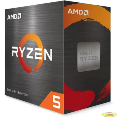 CPU AMD Ryzen 5 5500  BOX (100-100000457CBX)