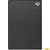 Жесткий диск внешний Seagate 2.5" 4TB One Touch Black STKZ4000400 USB 3.2 Gen1 Type-A