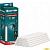 KRAFTOOL  Ultra Power, 11 х 250 мм, 40 шт, ультрамощные, прозрачные, клеевые стержни [06848-40]