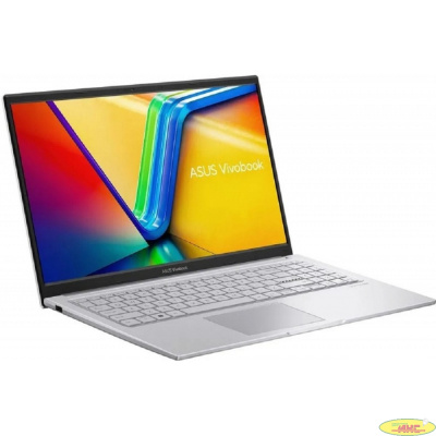 ASUS VivoBook 15 X1504V [90NB10J2-M018H0] Silver 15.6" {FHD i5-1335U/16GB/SSD512GB/Intel Iris Xe/Backlit/DOS