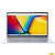 ASUS VivoBook 17X M3704Y-AU221 [90NB1191-M009W0] Cool Silver 17.3"{FHD Ryzen 5 7430U/16GB/SSD512GB/AMD Radeon/Backlit/DOS}