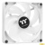 Кулер для компьютерного корпуса, Thermaltake, CT140 ARGB Sync PC Cooling Fan, CL-F154-PL14SW-A, ARGB 140мм вентилятор, 500-1000 об.мин, 4pin PWM/3pin ARGB, 77.37CFM, 30.5 dB(A), 140x140x25мм, Белый