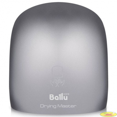 Сушилка для рук электрическая Ballu BAHD-2000DM Silver