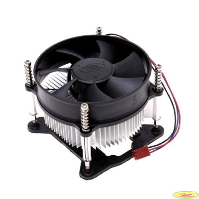 Устройство охлаждения(кулер) DeepCool CK-11508 V2,  92мм, Ret