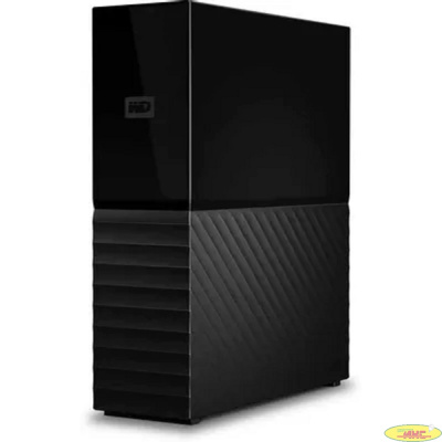 Жесткий диск WD USB 3.0 16TB WDBBGB0160HBK-EESN My Book 3.5" черный