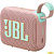Портативная акустическая система JBL GO 4 - розовый
