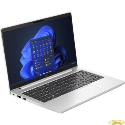 HP EliteBook 640 G10  [736K3AV] Silver 14"{FHD i7-1355U/16Gb/ 512Gb SSD / DOS}