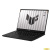 ASUS TUF Gaming A14 FA401UV-RG019 [90NR0JB1-M00130] Gray 14" {2560 x 1600  Ryzen 7 8845HS/16GB/SSD1TB/RTX 4060 8GB/Backlit/DOS}